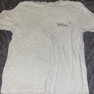 Vans xl shirt